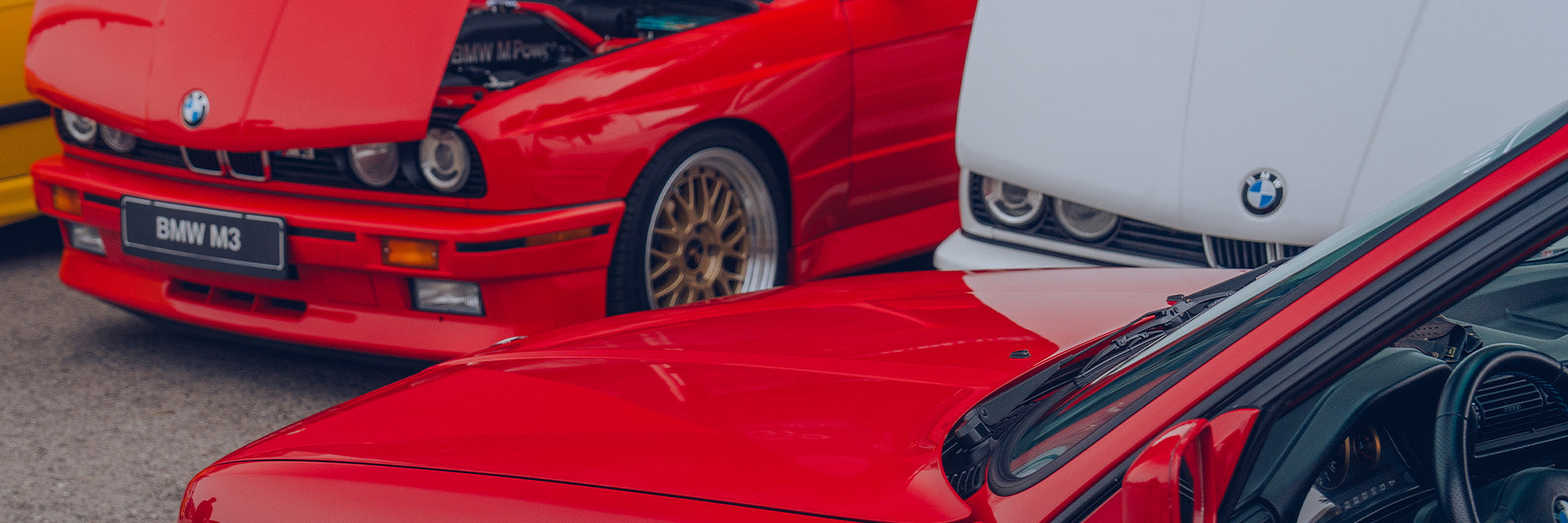 BMW E30 M3 / 3-Series