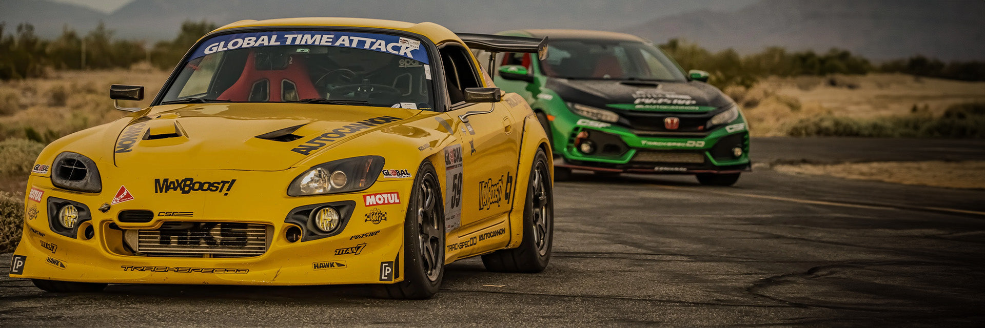 Honda S2000 – CSF Race