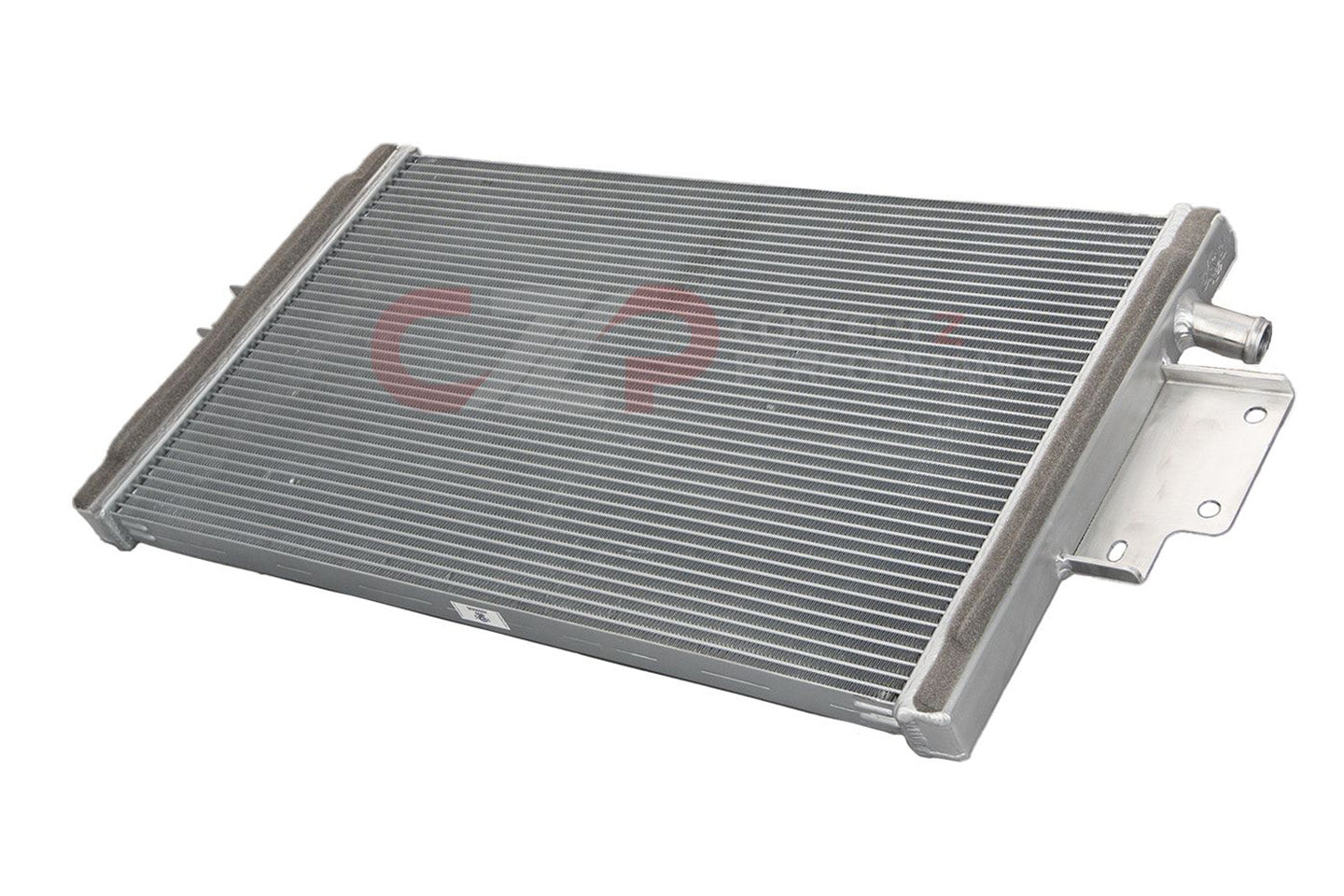 CSF #21457-UD100 CZP by CSF Infiniti Q50 & Q60 Upgraded Heat Exchanger - Silver