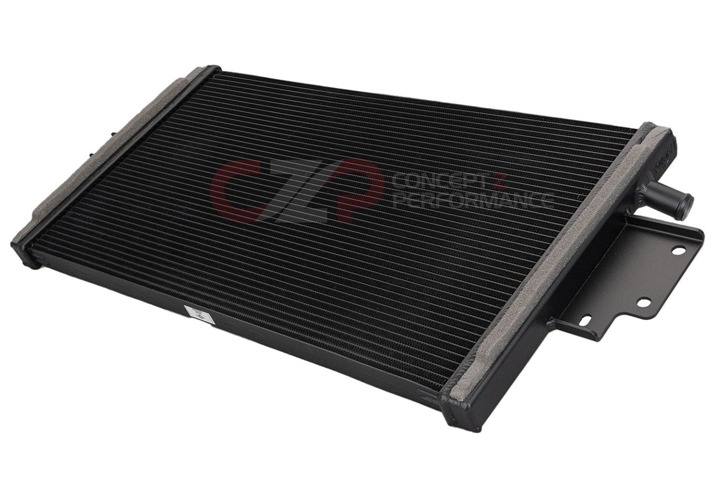 CSF #21457-UD101 CZP by CSF Infiniti Q50 & Q60 Upgraded Heat Exchanger - Black