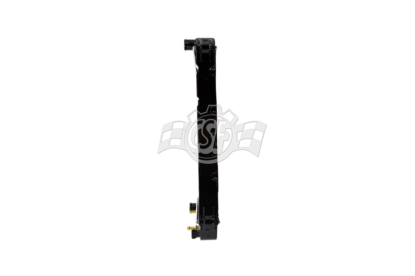 CSF #2578 87-04 Jepp Wrangler (3 ROW Copper Core) Radiator