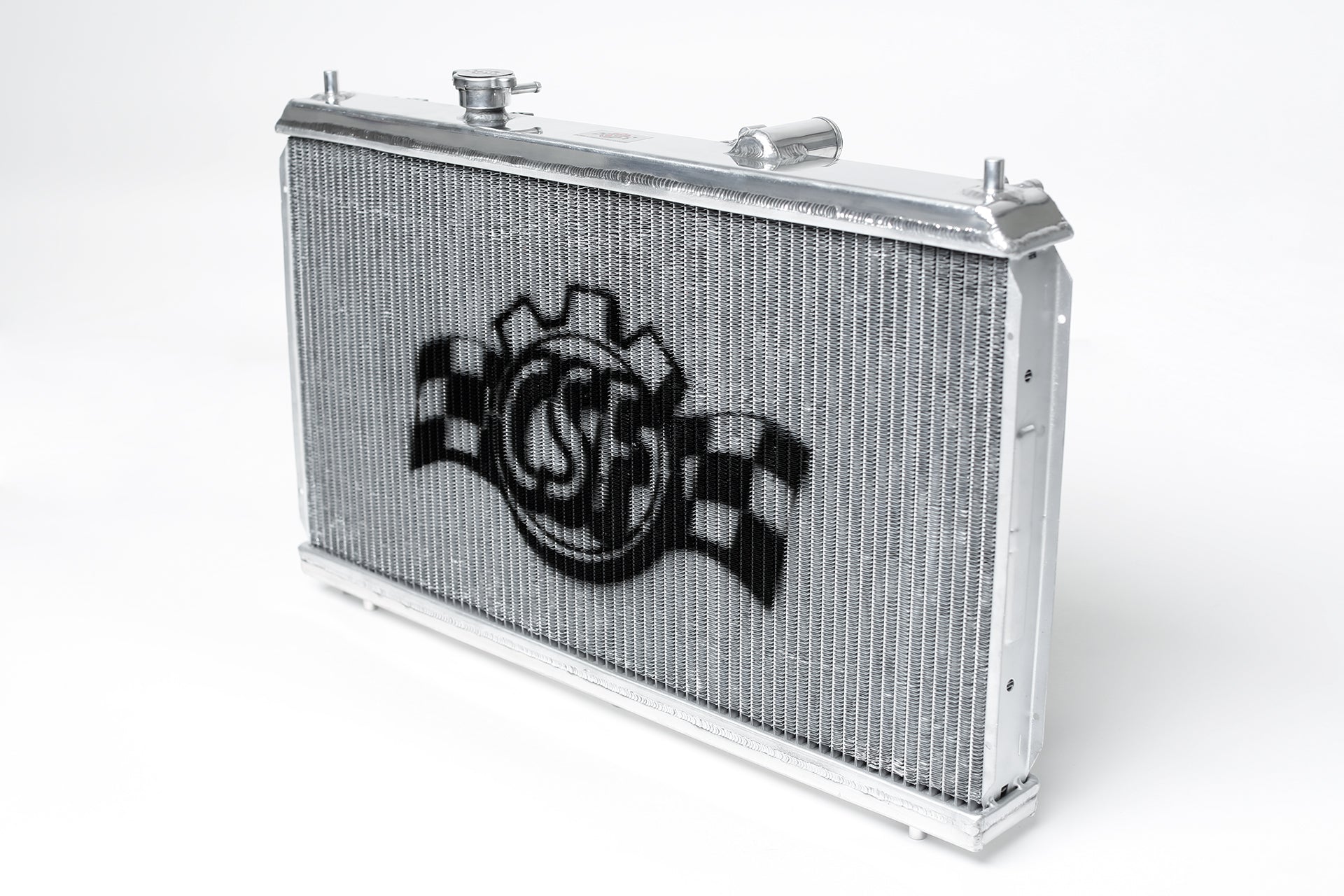 CSF #2850K K-Swap 92-00 Honda Civic / 94-01 Acura Integra All-Aluminum Radiator