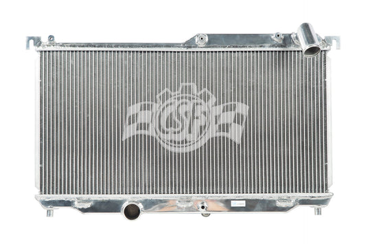 CSF #2865 92-02 Mazda FD RX-7 High-Performance All-Aluminum Radiator