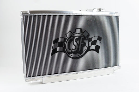 CSF #2882 93-98 Toyota A80 Supra (NA/TT) High-Performance All-Aluminum Radiator