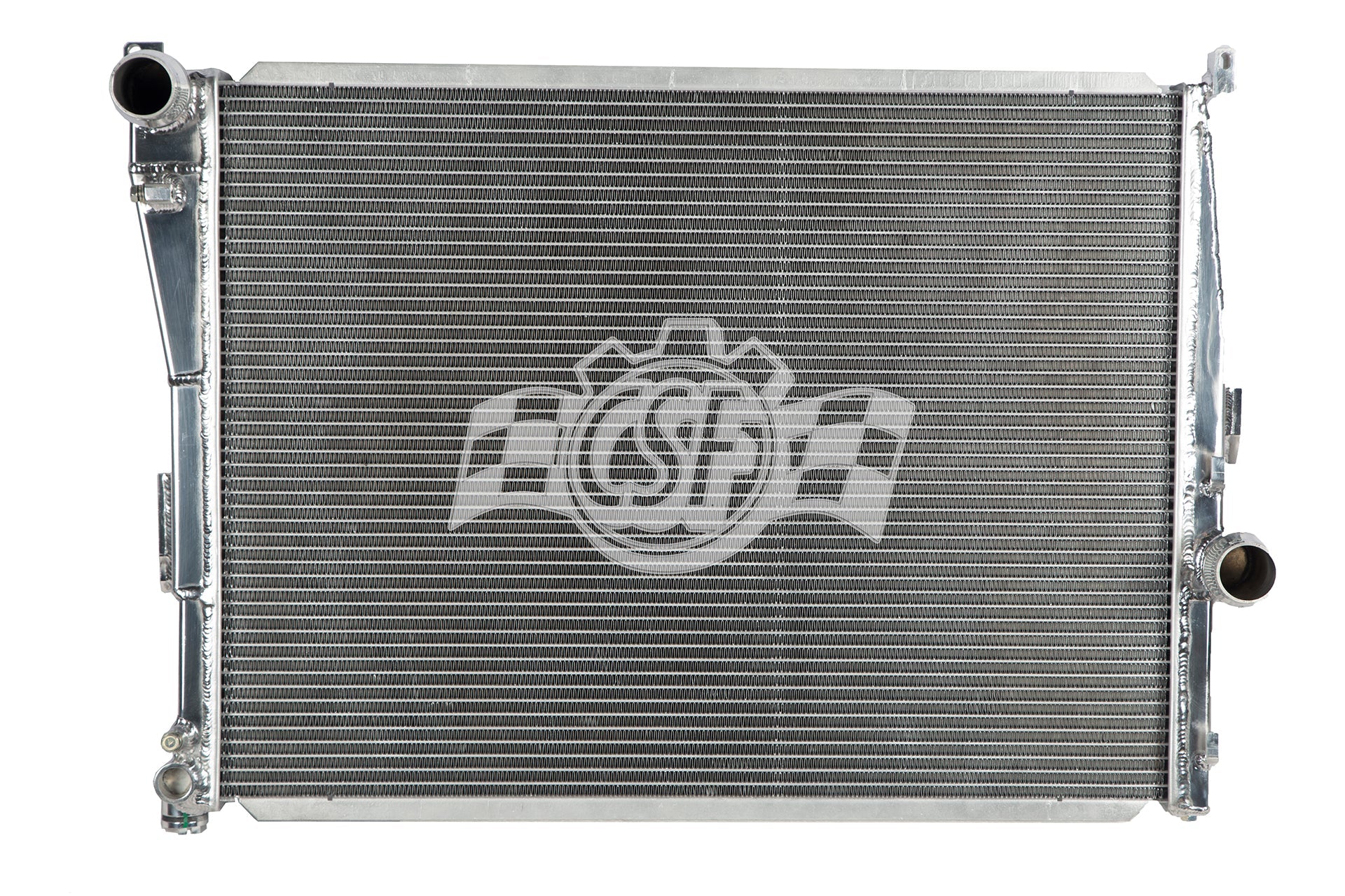 CSF #3055 BMW E46 3-Series / 03-05 E85/E86 Z4 High-Performance All-Aluminum Radiator