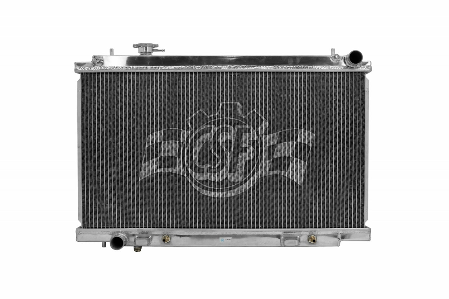 CSF #3329 03-06 Nissan 350Z (DE Engine) High-Performance All-Aluminum Radiator