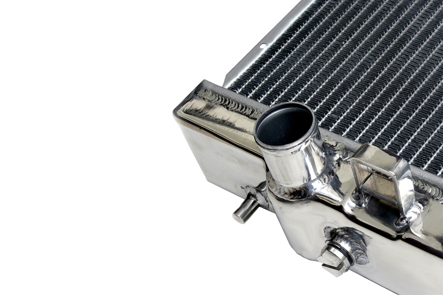 CSF #3329 03-06 Nissan 350Z (DE Engine) High-Performance All-Aluminum Radiator