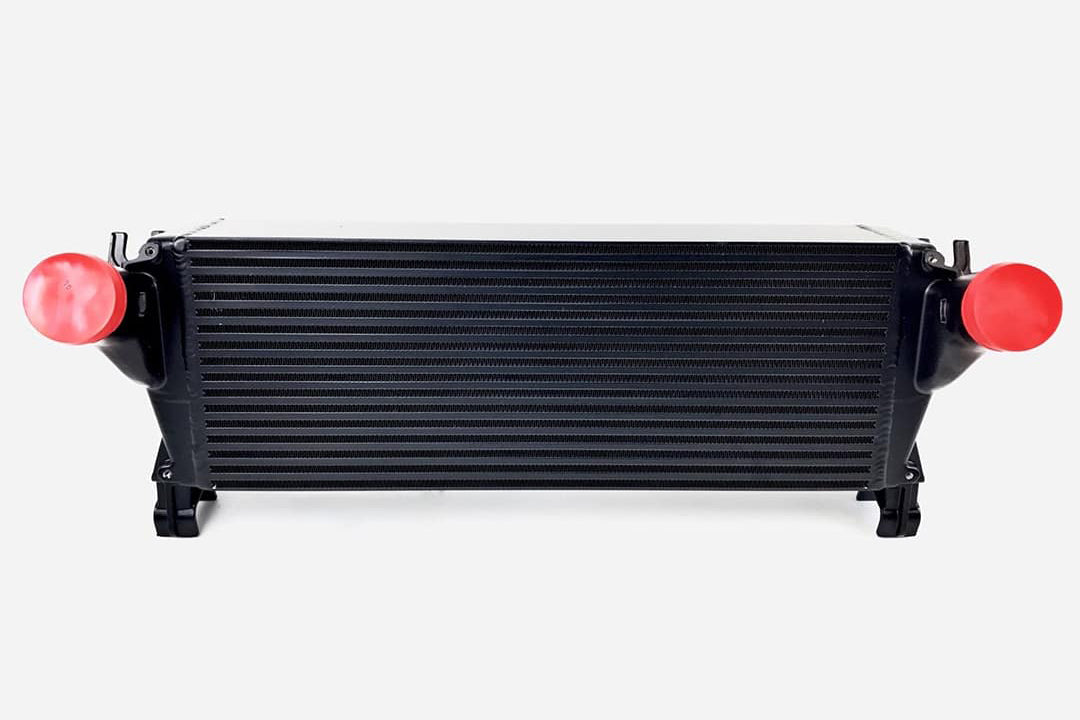 CSF #6076 13-17 Ram 2500 / 3500 6.7L Cummins Turbo Diesel Heavy Duty Intercooler