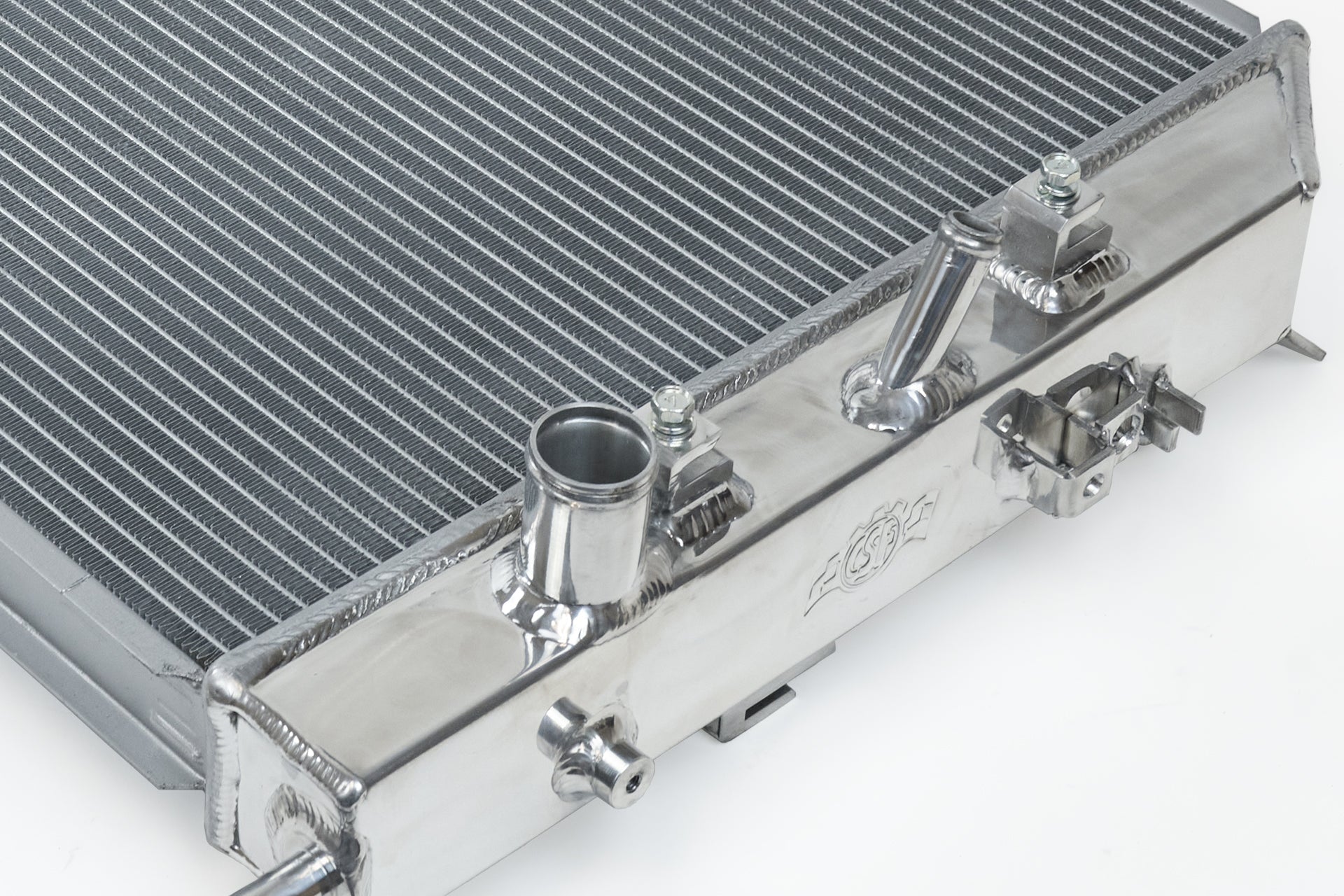 CSF #61-1845 Goodwin Racing NC Miata Triple-Pass ULTRA PERFORMANCE 32mm Radiator