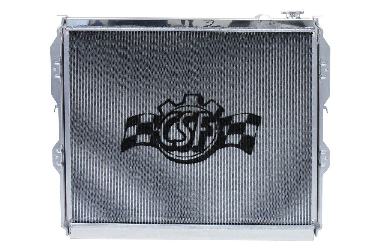 CSF #7030 00-06 Toyota Tundra V8 (AT & MT) High-Performance All-Aluminum Radiator