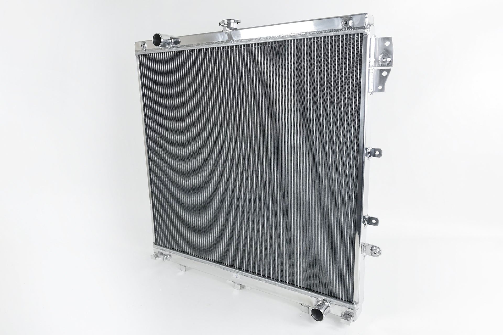 CSF #7031 07-21 Toyota Tundra V8 (AT & MT) / 08-22 Sequoia All-Aluminum Radiator