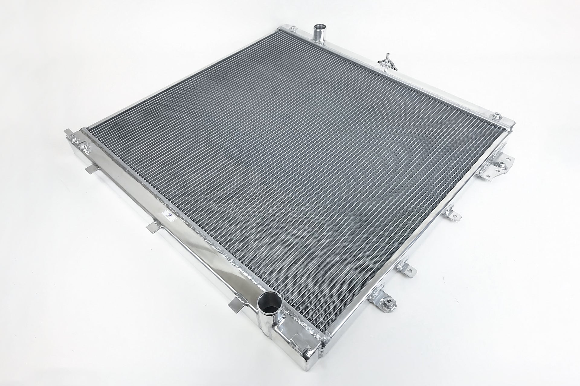 CSF #7031 07-21 Toyota Tundra V8 (AT & MT) / 08-22 Sequoia All-Aluminum Radiator
