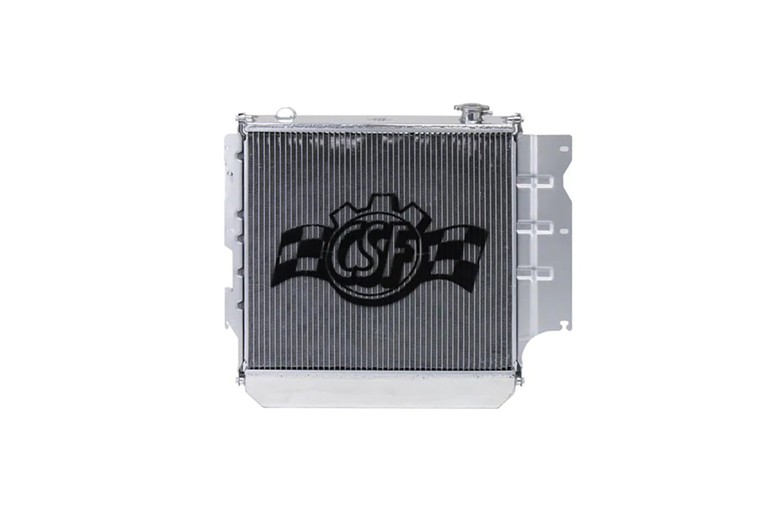 CSF #7035 05-06 Jeep Wrangler Heavy Duty (AT & MT) High-Performance All-Aluminum Radiator