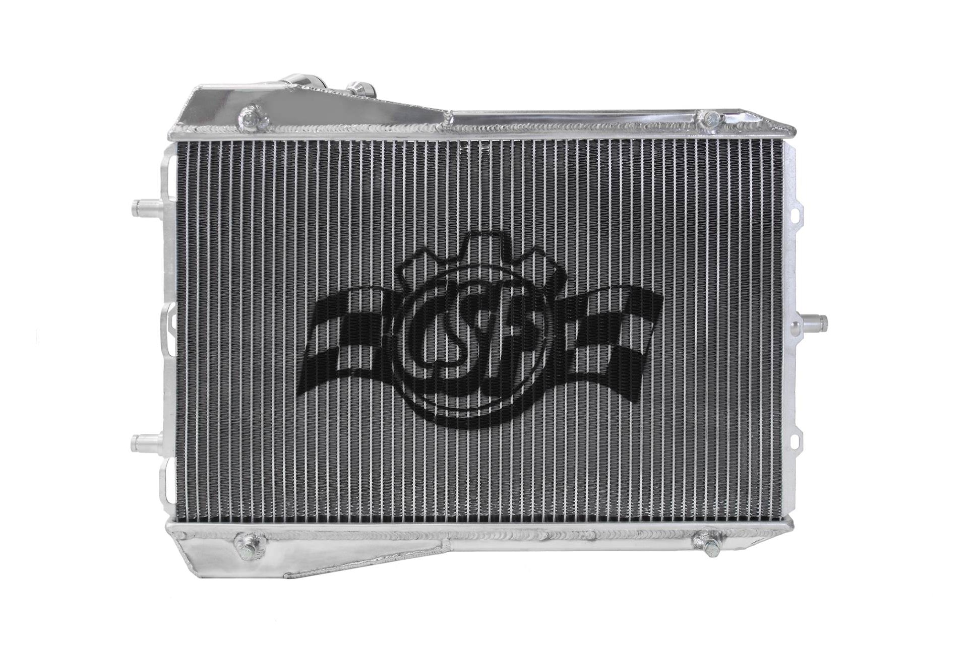 CSF #7056 Porsche 996 Turbo / GT2 / GT3 / 997 Turbo / GT2 (Left) All-Aluminum Radiator