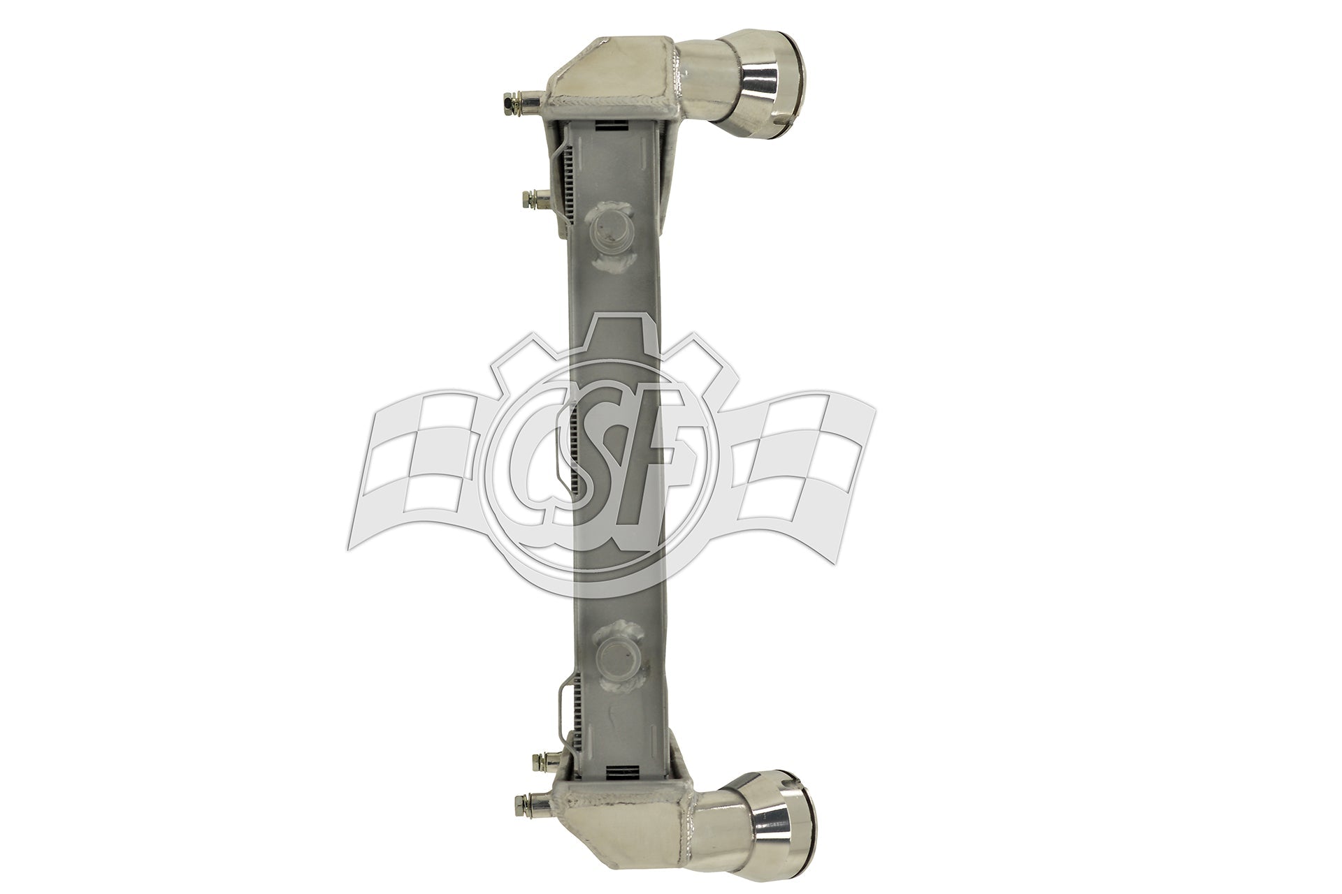 CSF #7056 Porsche 996 Turbo / GT2 / GT3 / 997 Turbo / GT2 (Left) All-Aluminum Radiator