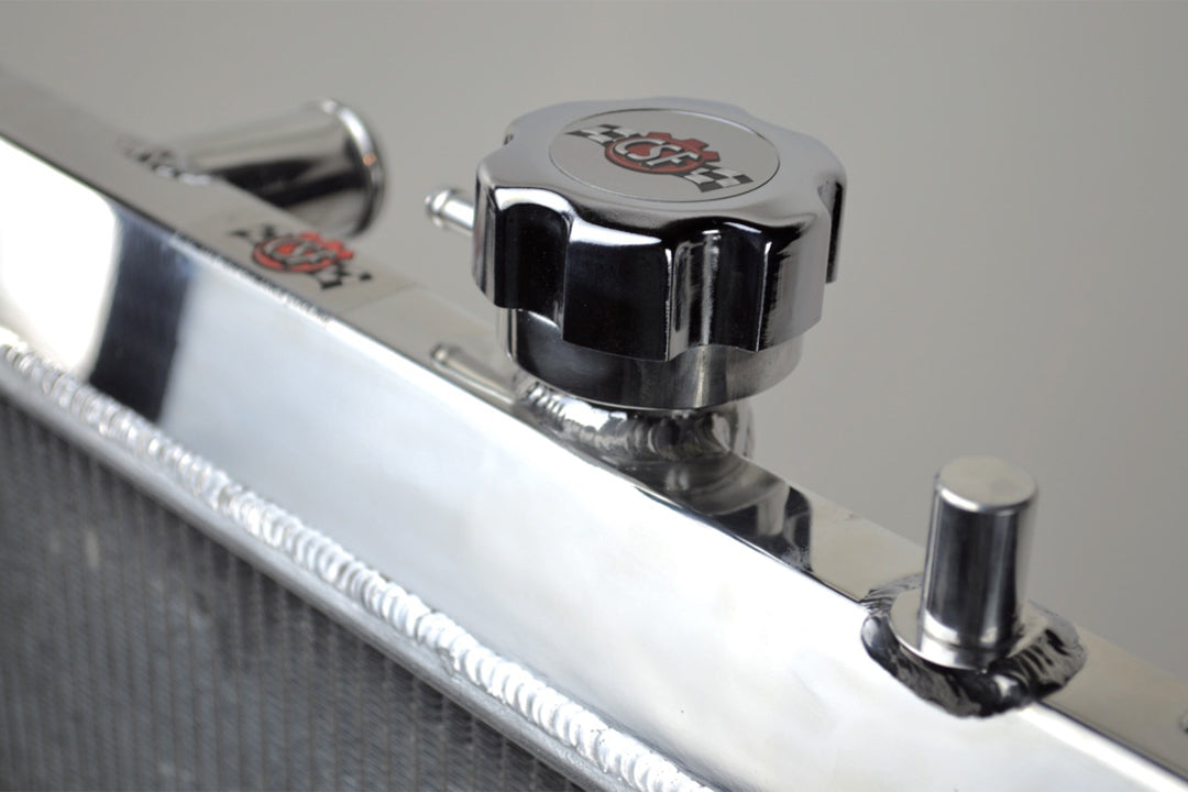 CSF #7061 Chevy Colorado 5.3L / GMC Canyon 5.3L / Hummer H3 All-Aluminum Radiator