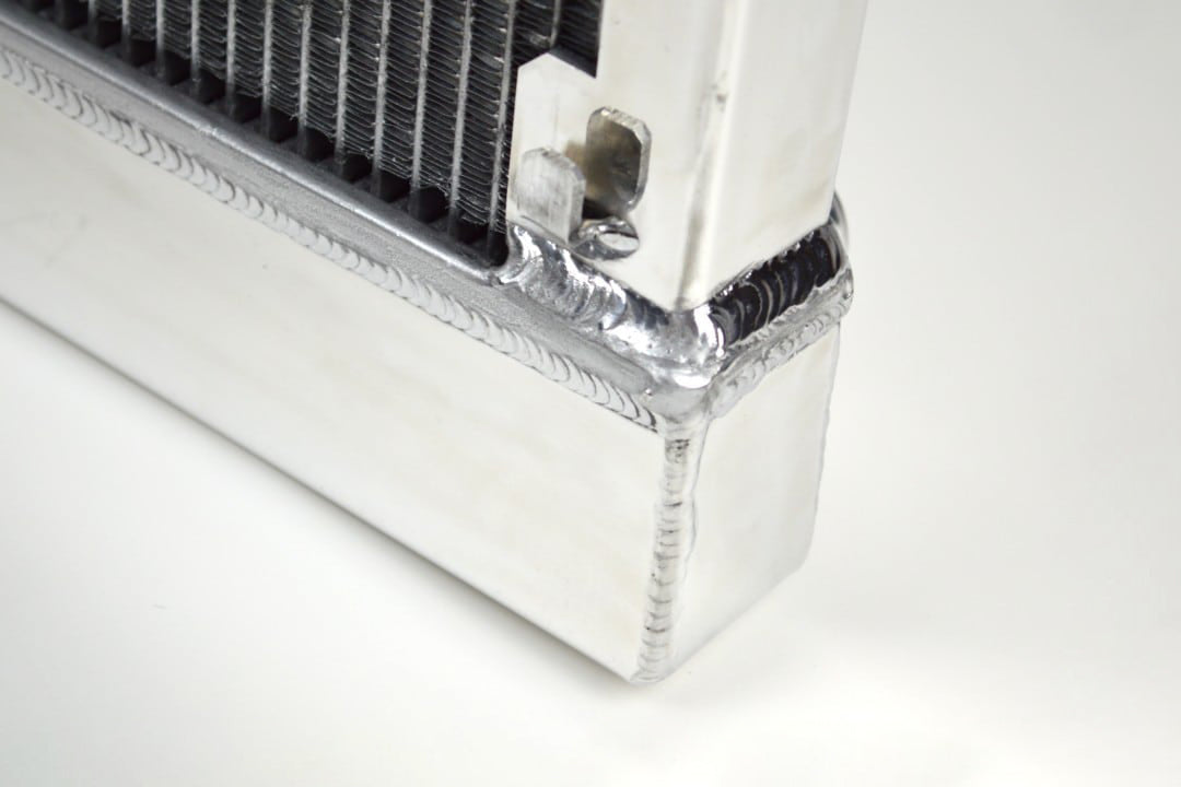 CSF #7061 Chevy Colorado 5.3L / GMC Canyon 5.3L / Hummer H3 All-Aluminum Radiator