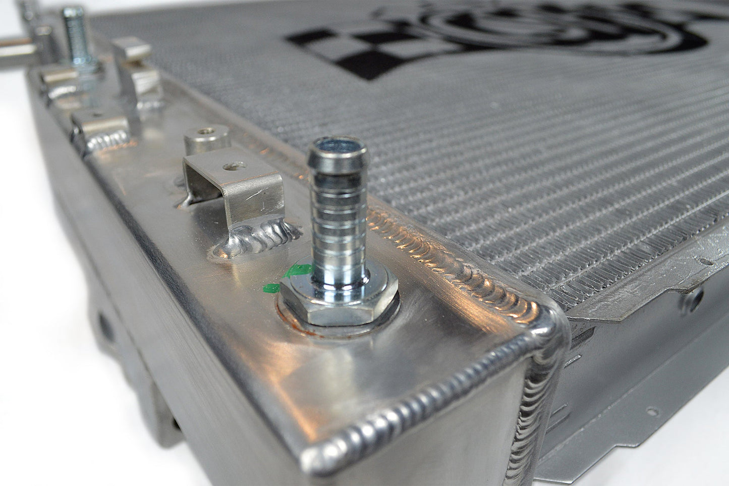 CSF #7062 08-10 Ford Super Duty 6.4L Turbo Diesel All-Aluminum Radiator