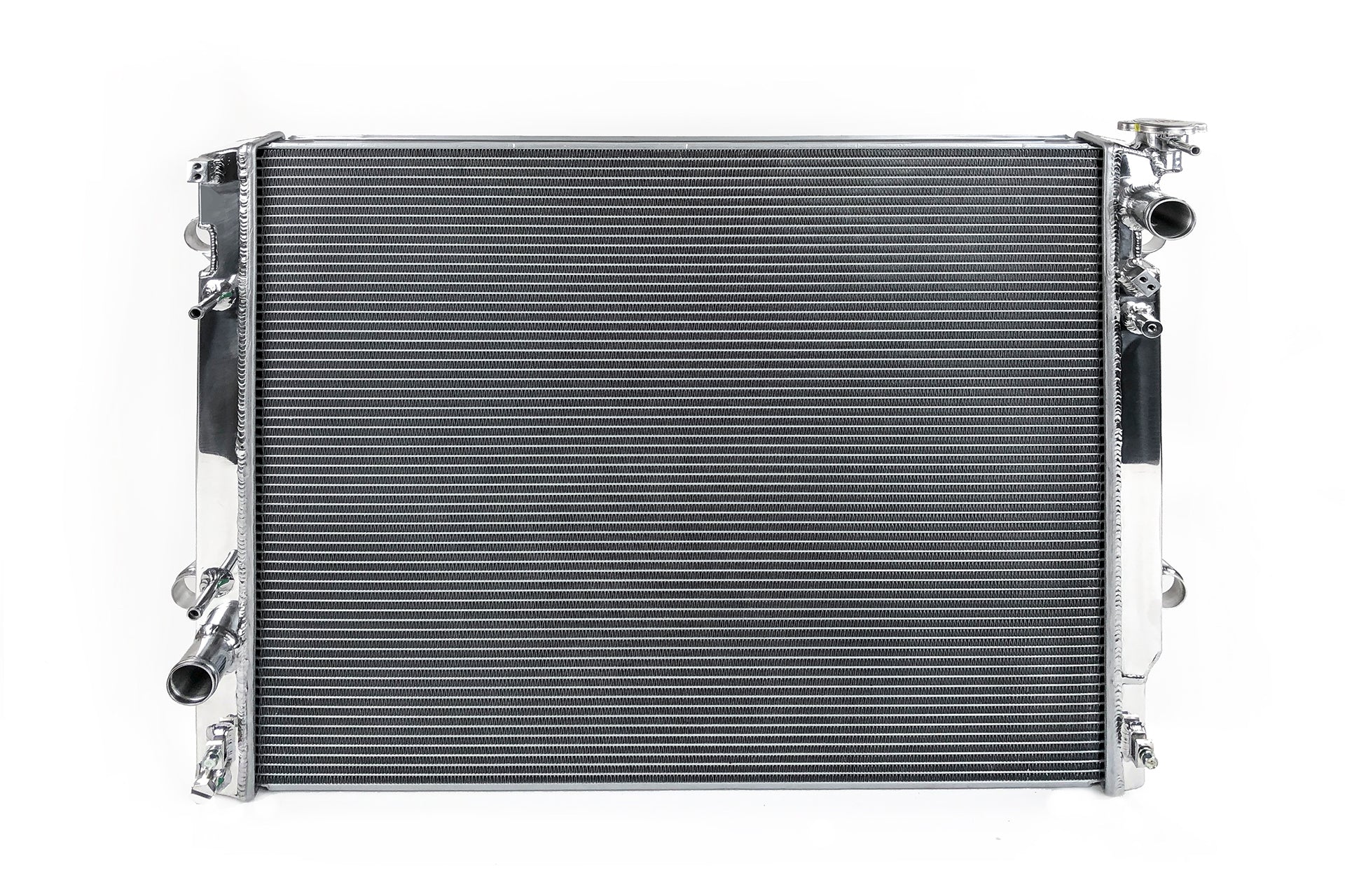 CSF #7092 05+ Toyota Tacoma (3.5L / 4.0L / 2.7L) High-Performance All-Aluminum Radiator