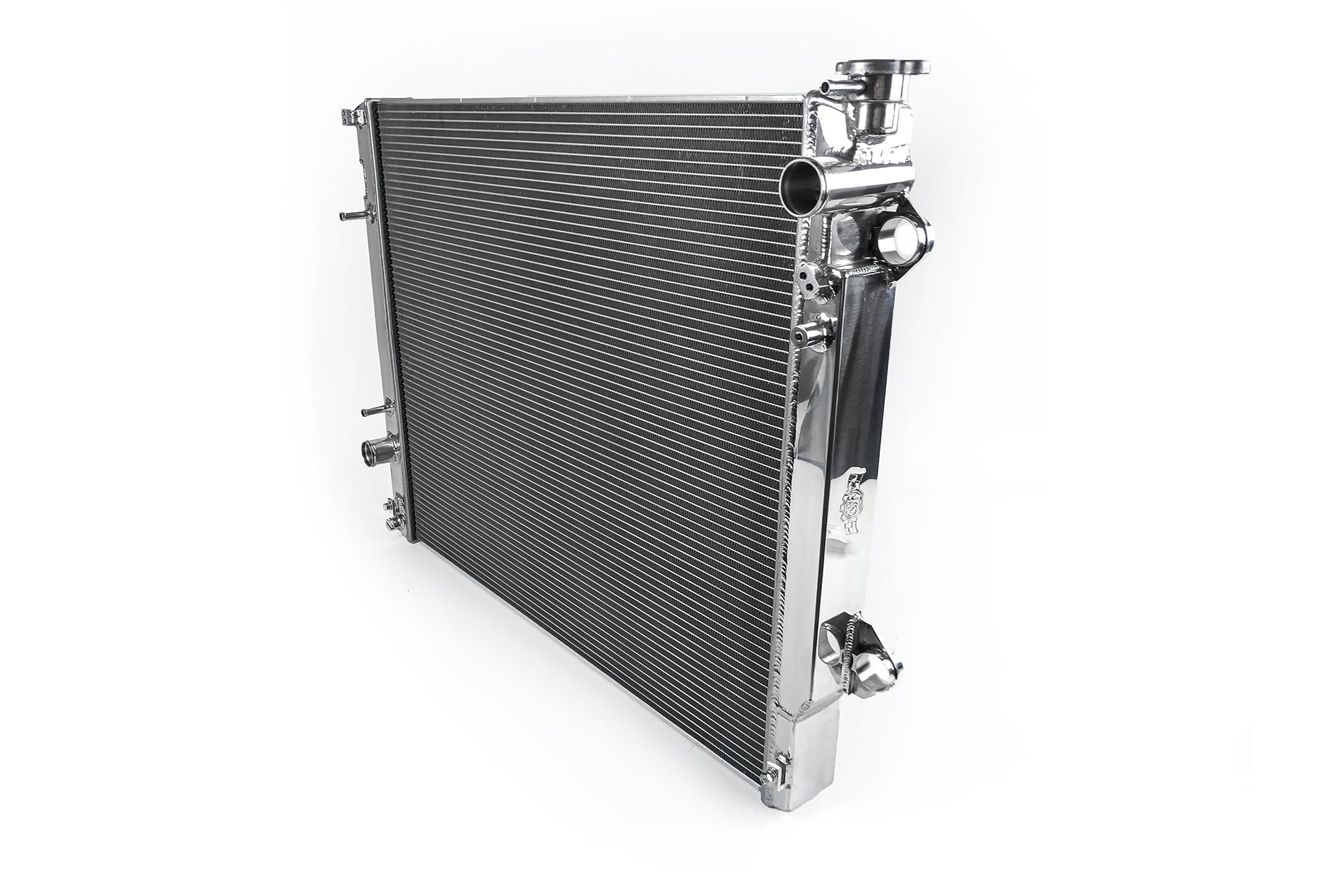 CSF #7092 05+ Toyota Tacoma (3.5L / 4.0L / 2.7L) High-Performance All-Aluminum Radiator