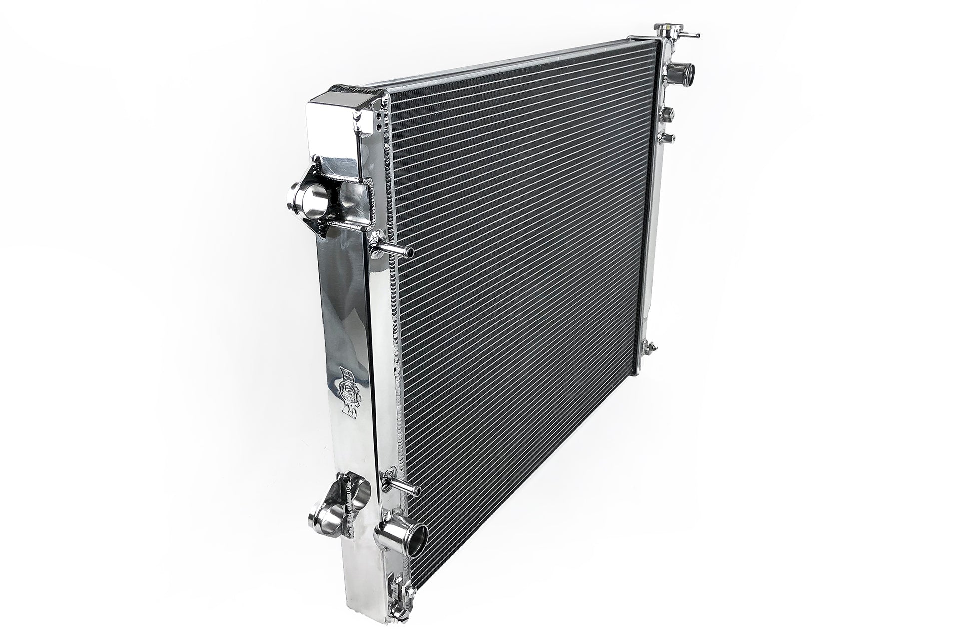 CSF #7092 05+ Toyota Tacoma (3.5L / 4.0L / 2.7L) High-Performance All-Aluminum Radiator