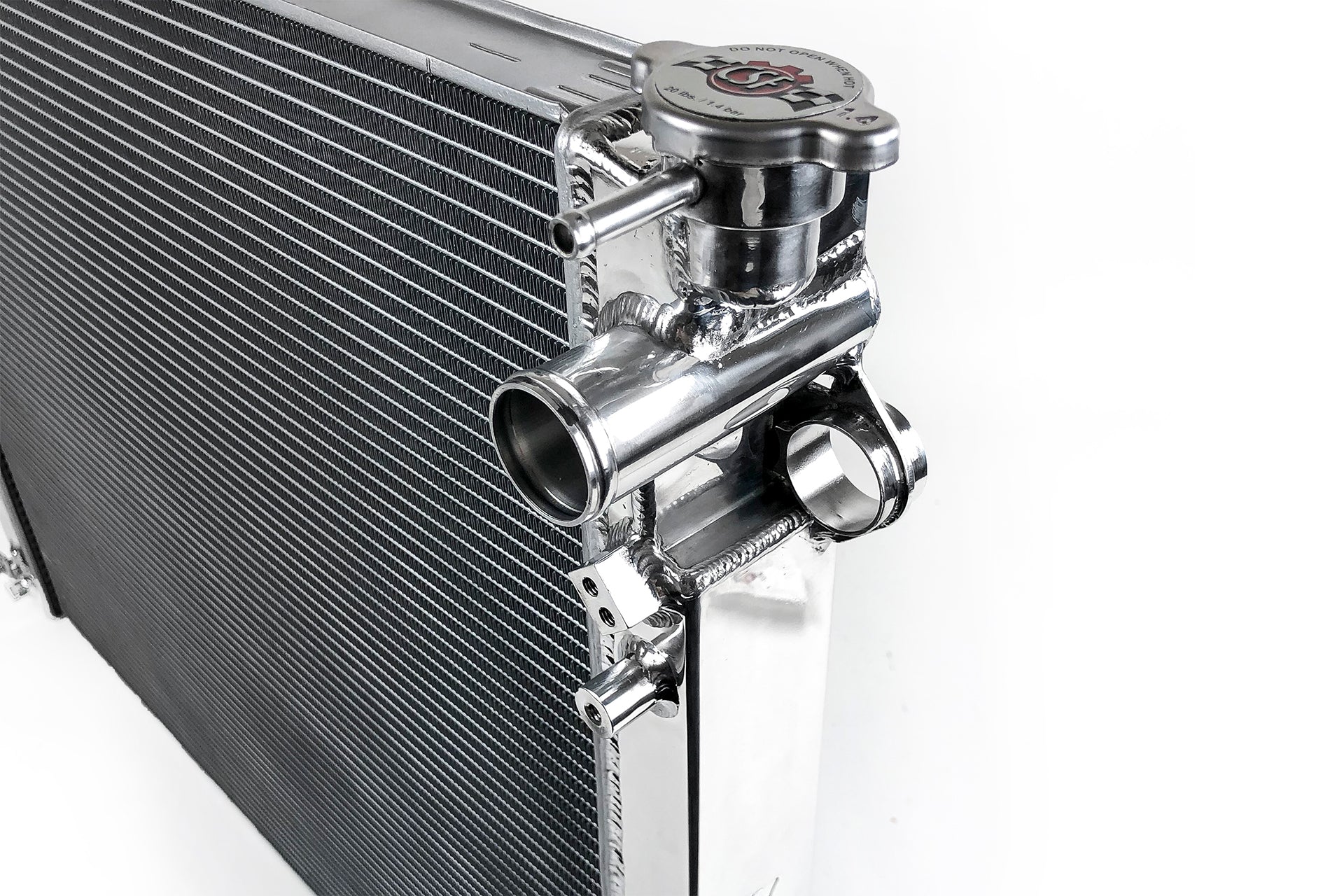 CSF #7092 05+ Toyota Tacoma (3.5L / 4.0L / 2.7L) High-Performance All-Aluminum Radiator