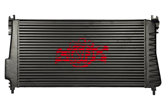 CSF #7102 06-10 Silverado H.D / Sierra H.D 6.6L Turbo Diesel Heavy Duty Intercooler