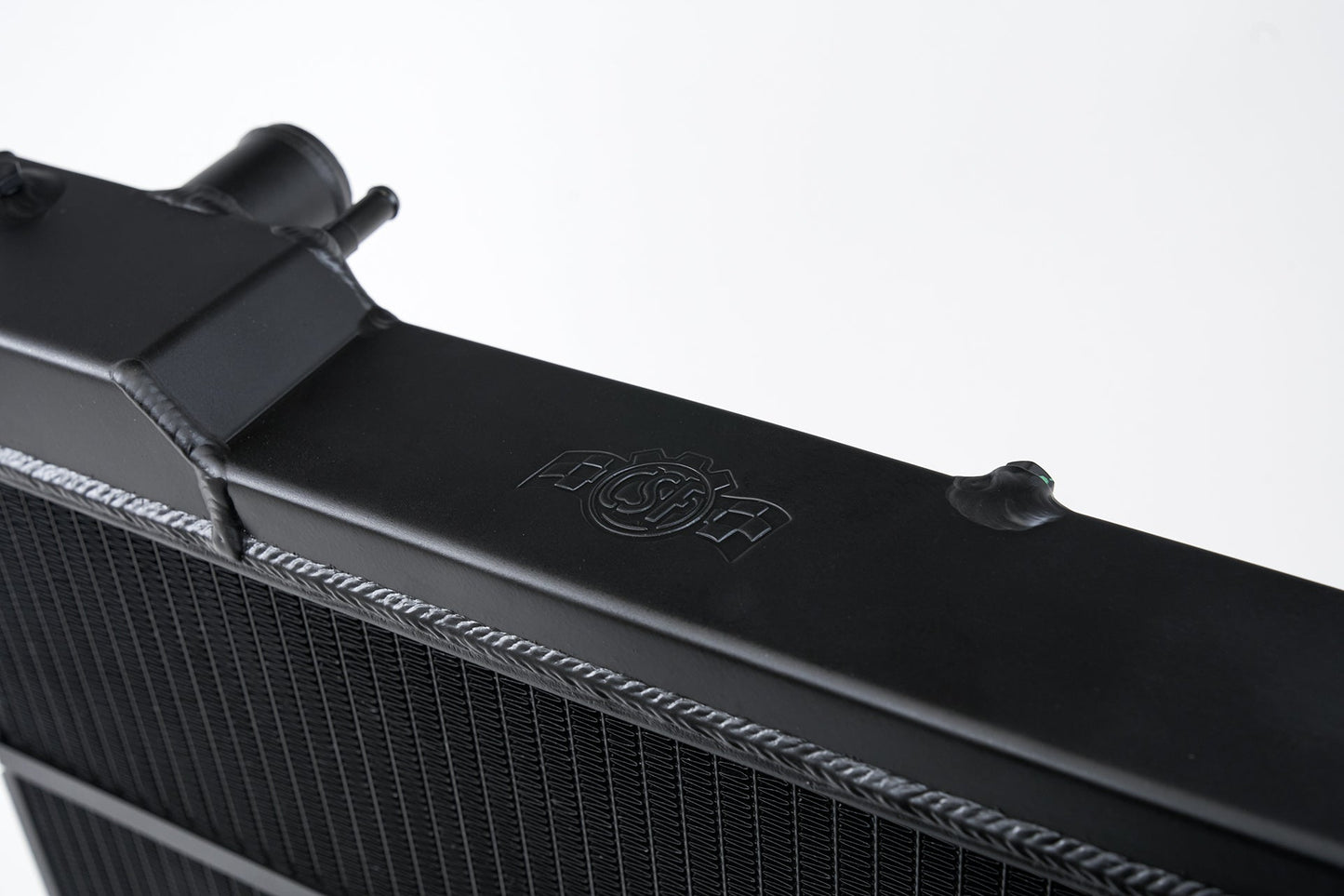 CSF #7208 Classic & Small Chassis Audi 5-Cylinder High-Performance All-Aluminum Radiator