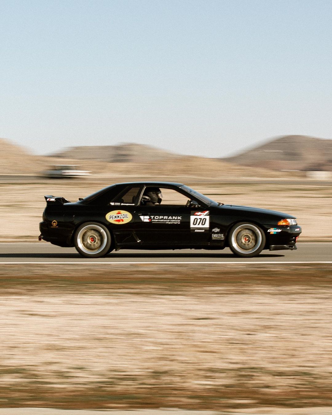 CSF #7217 R32 Skyline GT-R/GTS Full Billet Aluminum High-Performance Radiator - Raw Billet