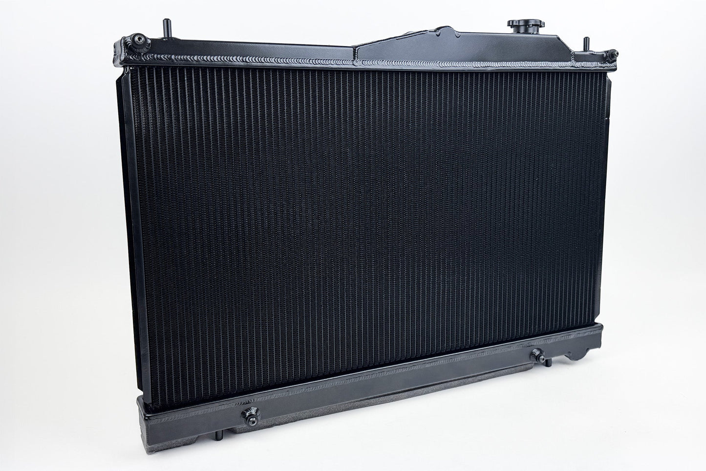 CSF #7224B 2022+ Subaru VB WRX High-Performance All-Aluminum Radiator - Black