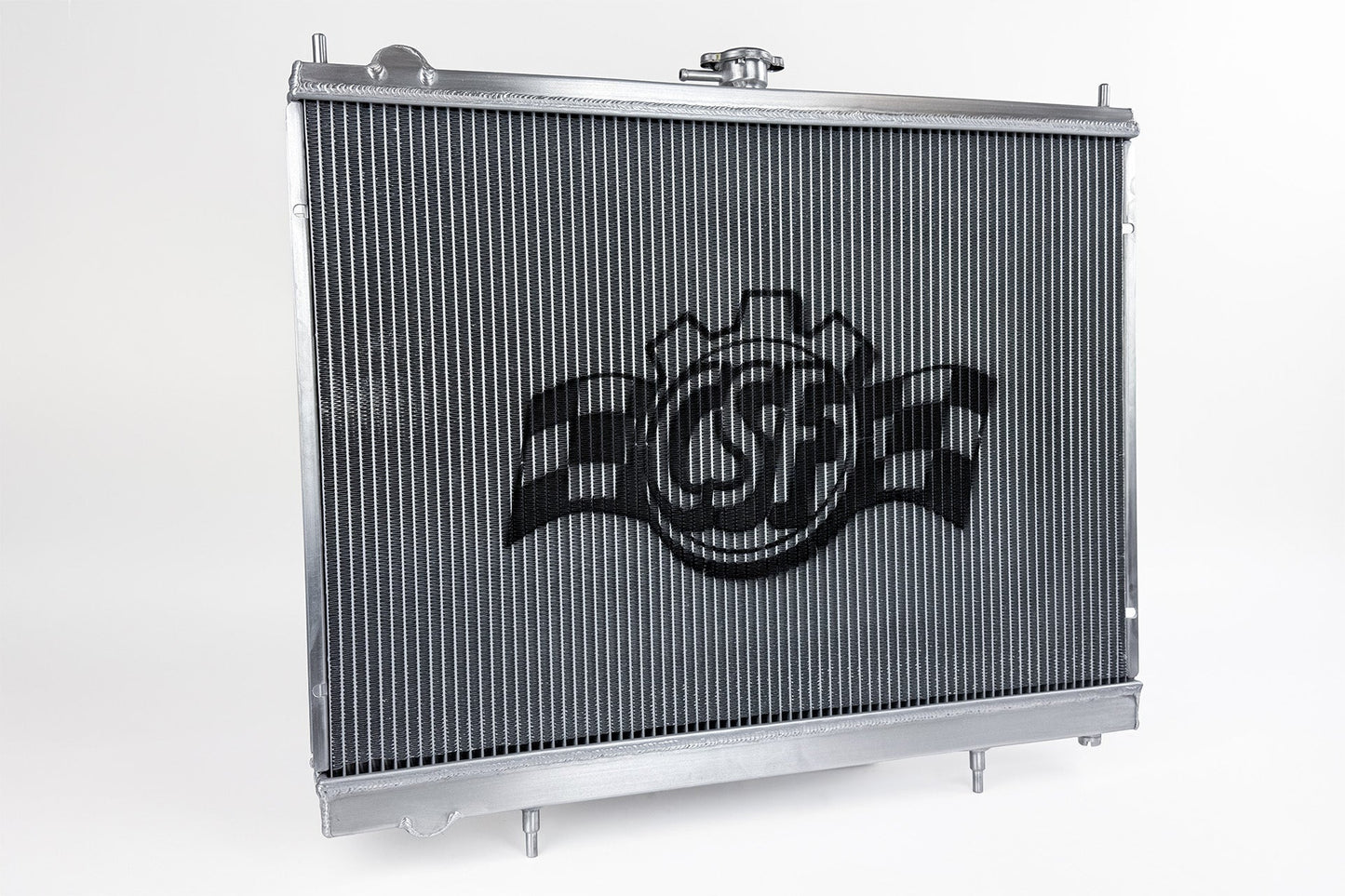 CSF #7231 R34 Skyline GT-R/GTS High-Performance All-Aluminum Radiator - Silver