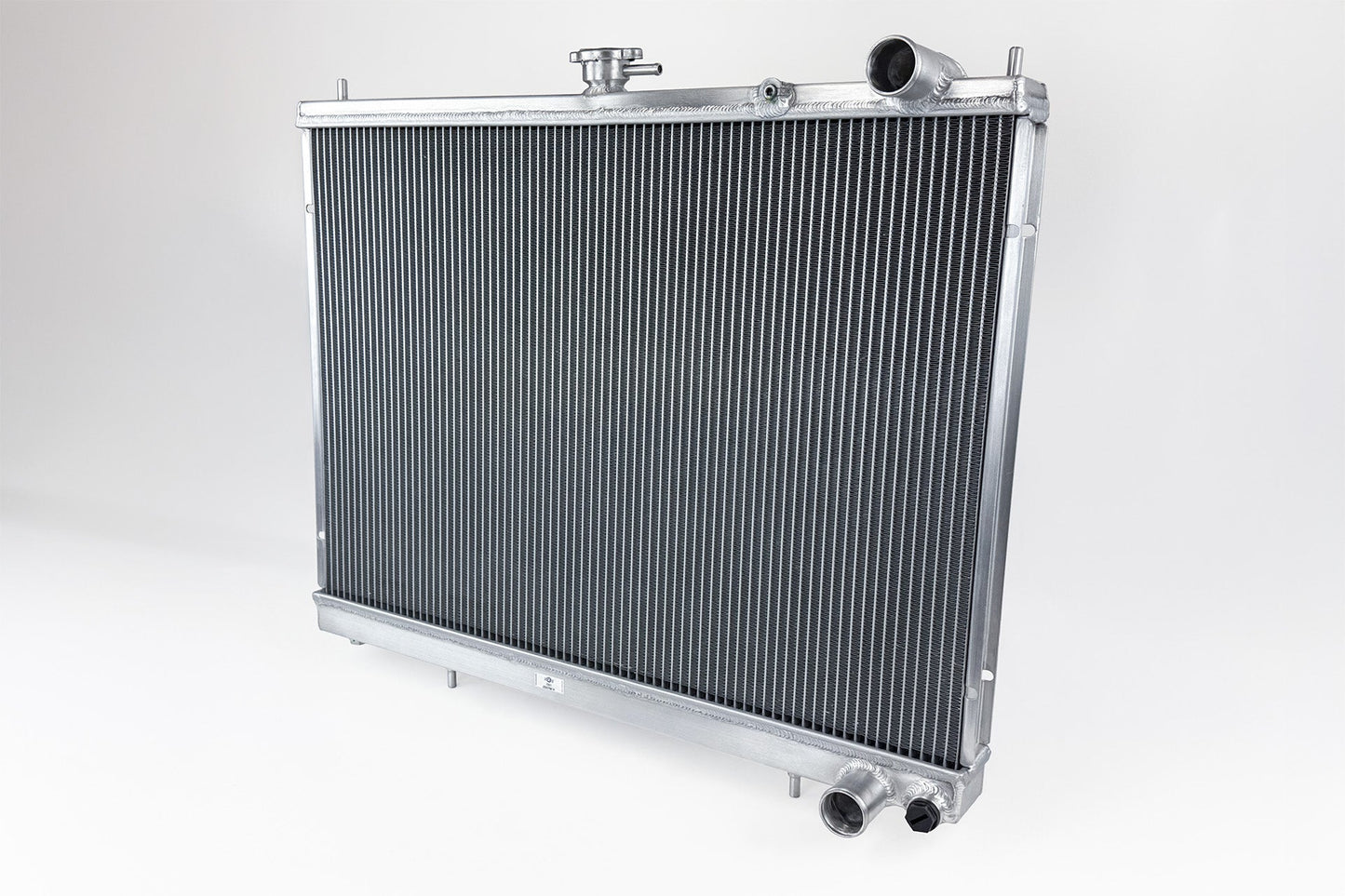 CSF #7231 R34 Skyline GT-R/GTS High-Performance All-Aluminum Radiator - Silver