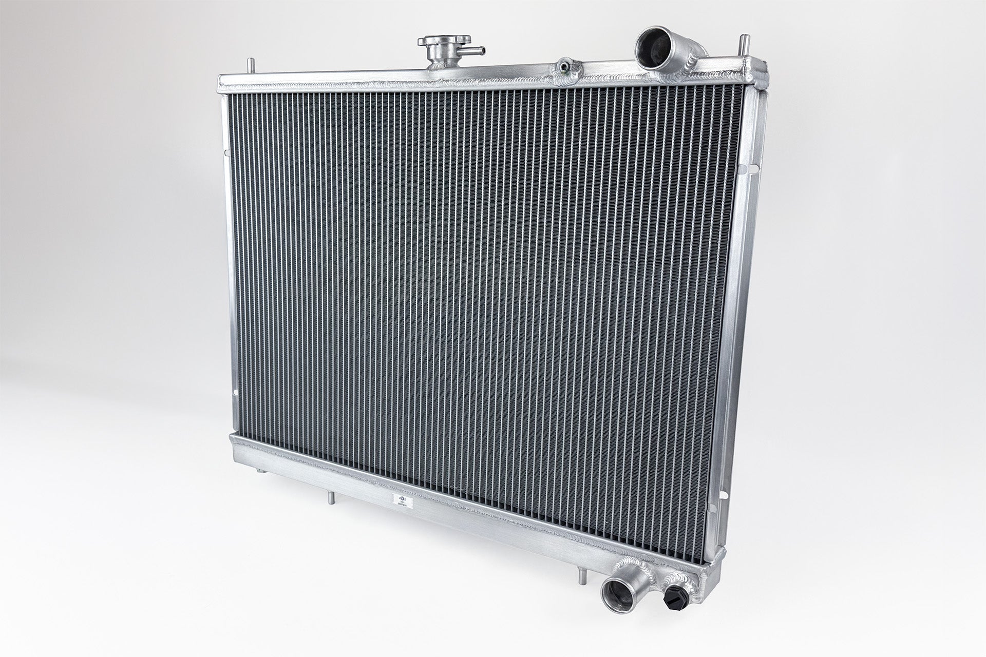 CSF #7231 R34 Skyline GT-R/GTS High-Performance All-Aluminum Radiator - Silver