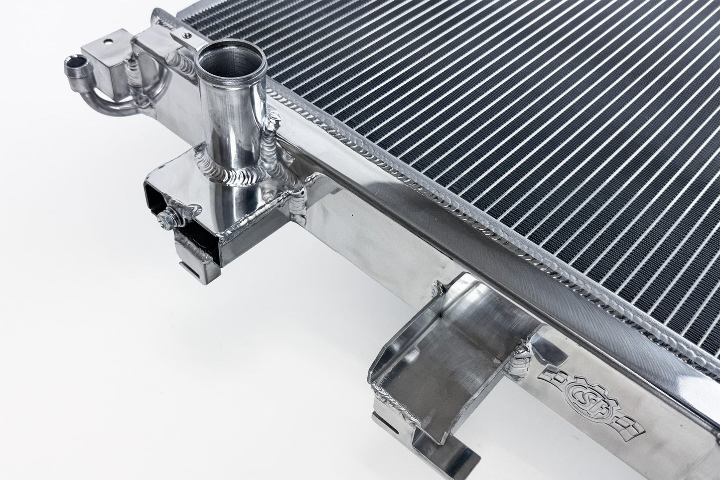 CSF #7239 MK3 Ford Focus RS High-Performance All-Aluminum Radiator