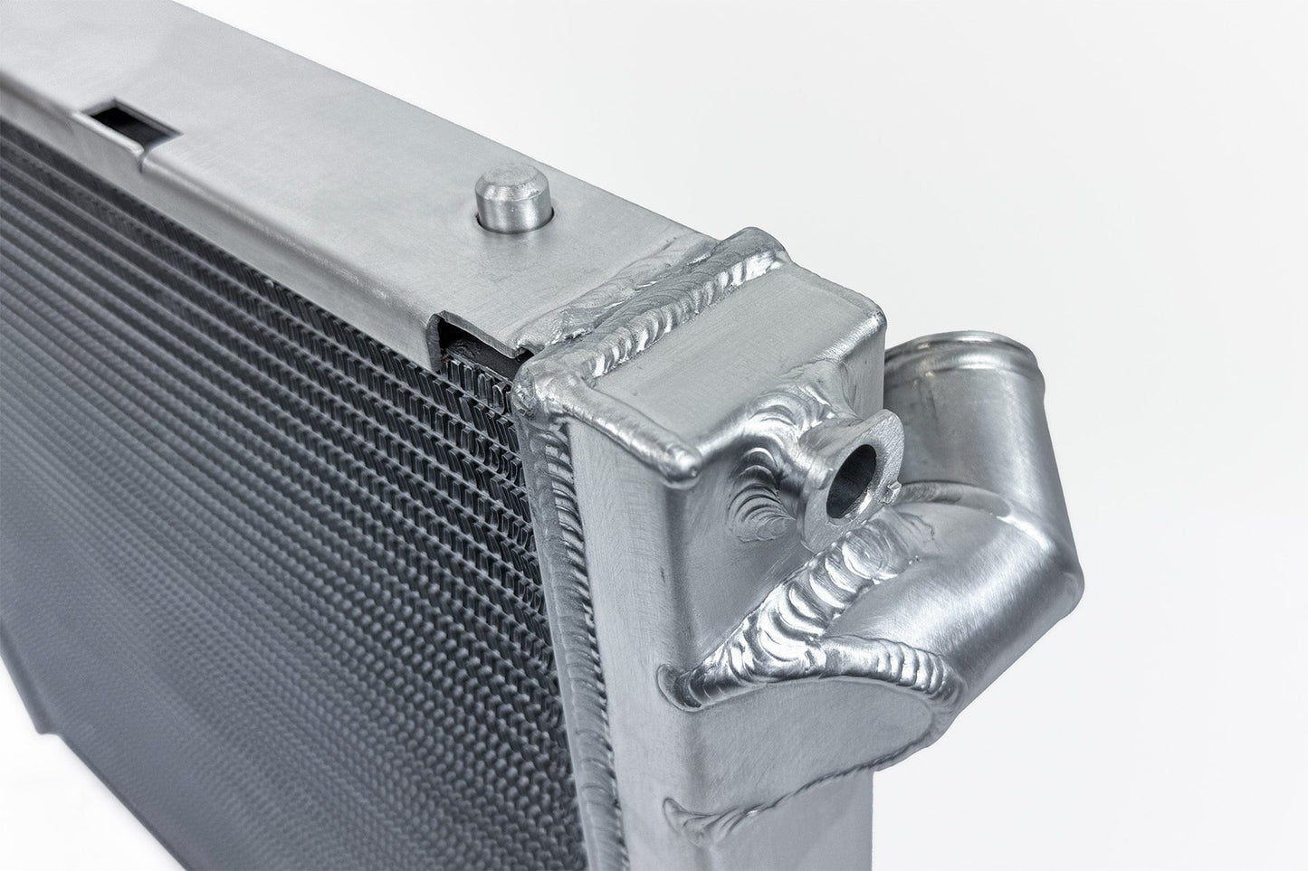 CSF #7241 Porsche 992 911 High-Performance All-Aluminum Radiator (Left)