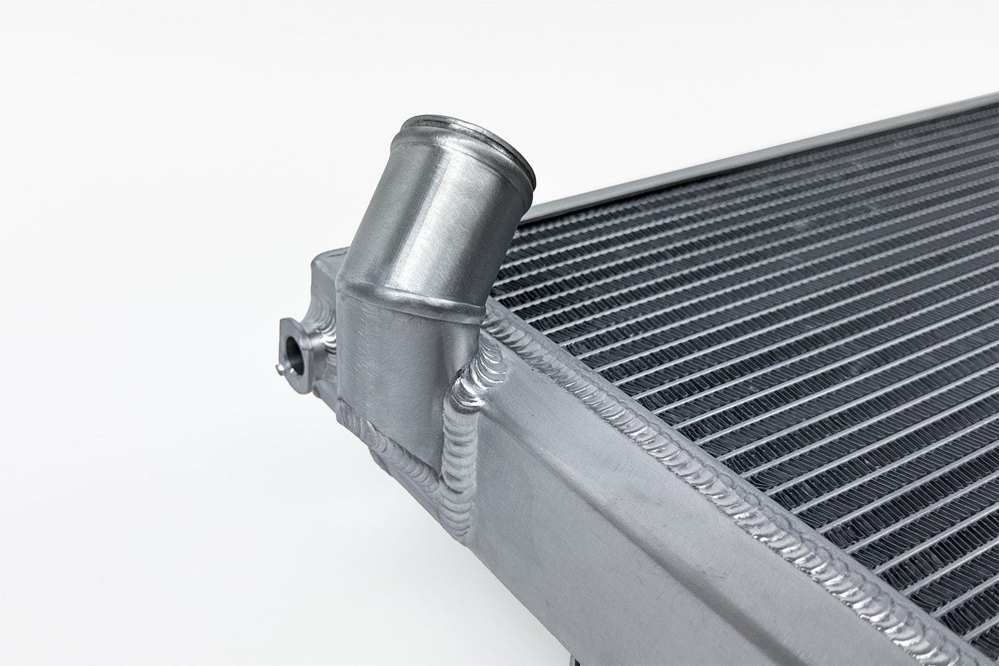 CSF #7241 Porsche 992 911 High-Performance All-Aluminum Radiator (Left)