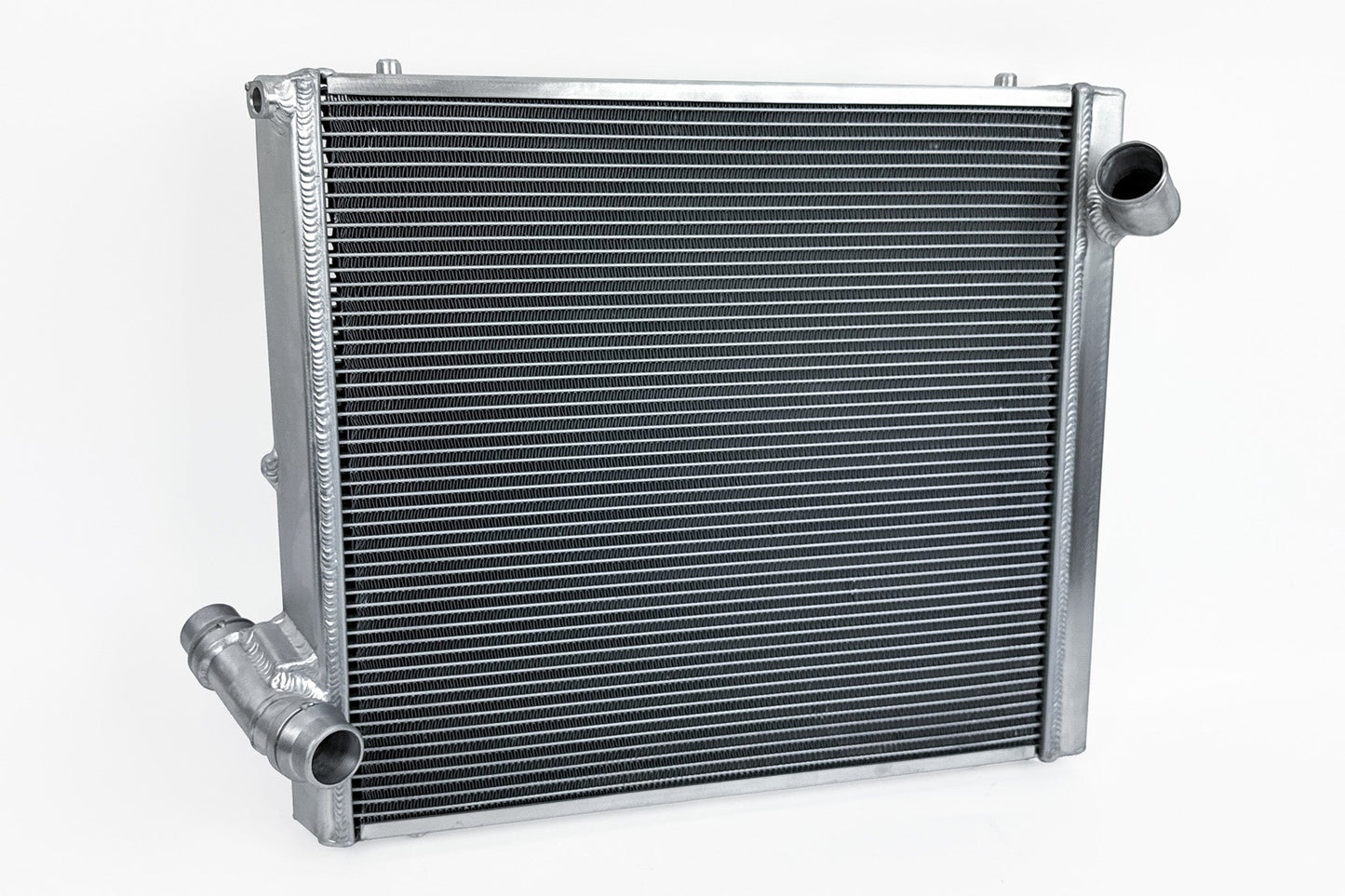 CSF #7242 Porsche 992 911 High-Performance All-Aluminum Radiator (Right)