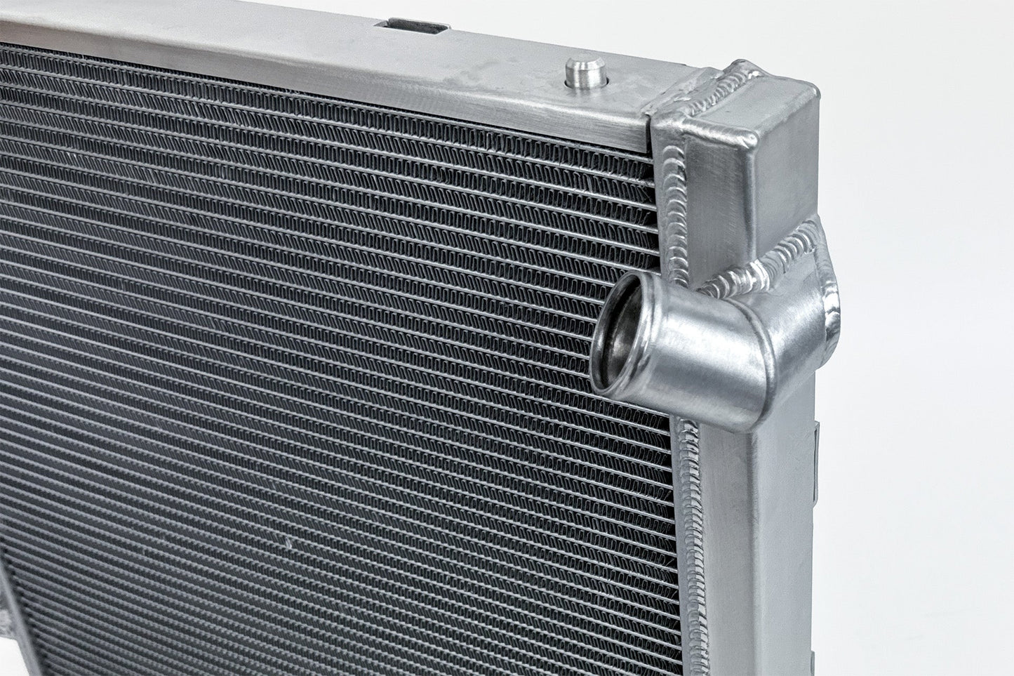 CSF #7242 Porsche 992 911 High-Performance All-Aluminum Radiator (Right)