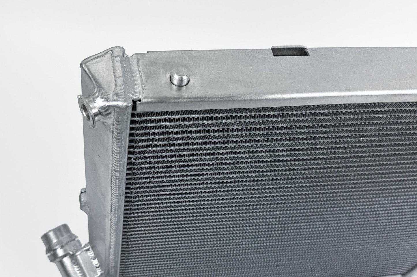 CSF #7242 Porsche 992 911 High-Performance All-Aluminum Radiator (Right)