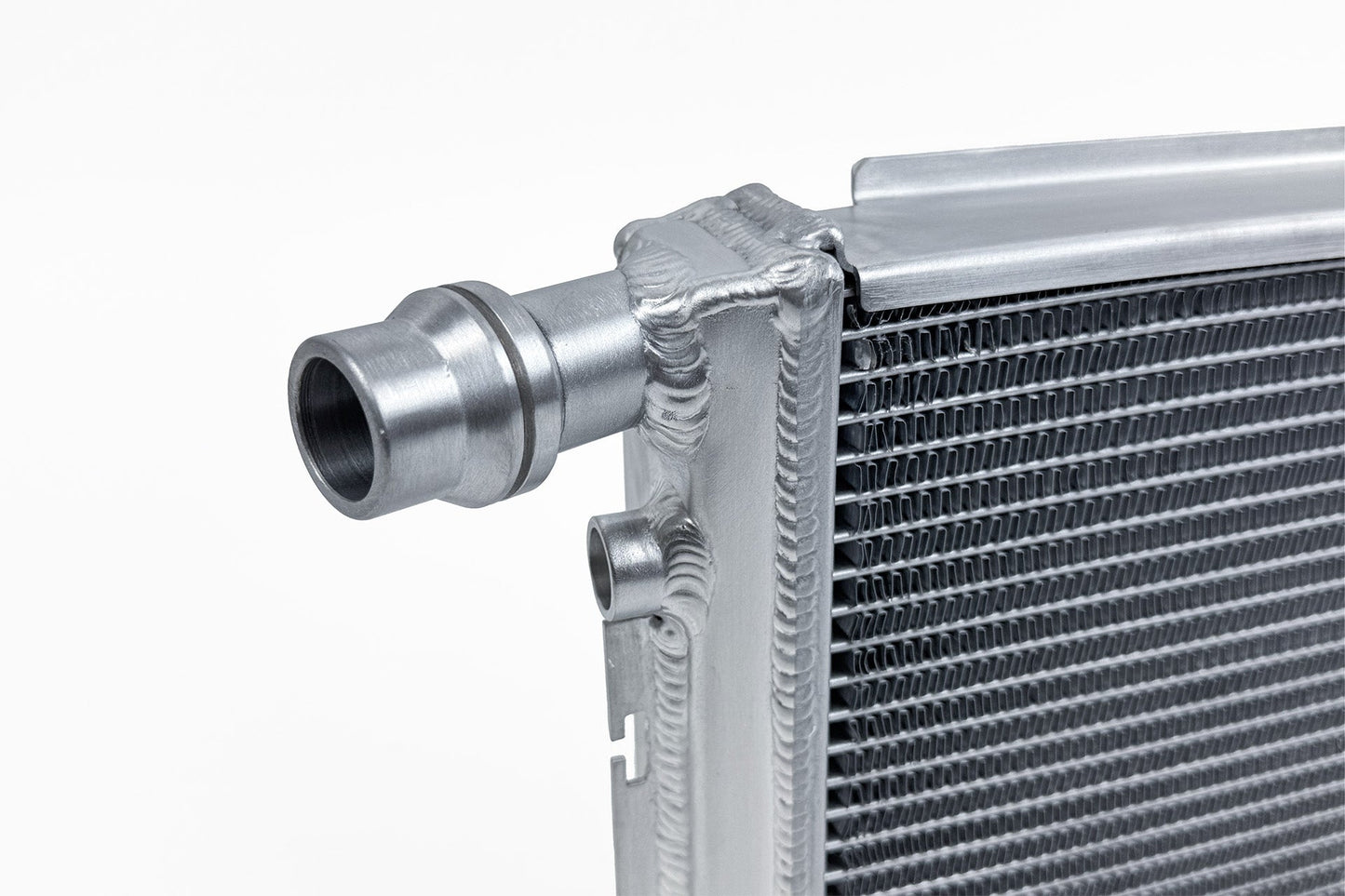 CSF #7243 Porsche 992 911 High-Performance All-Aluminum Radiator (Center)