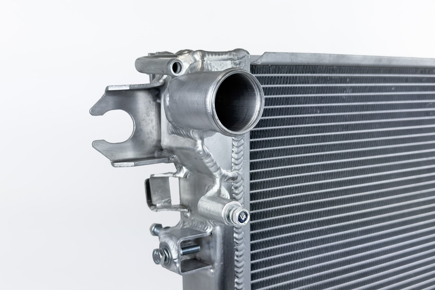 CSF #7340 Jeep Wrangler (JL) & Gladiator (JT) Heavy-Duty All-Aluminum Radiator