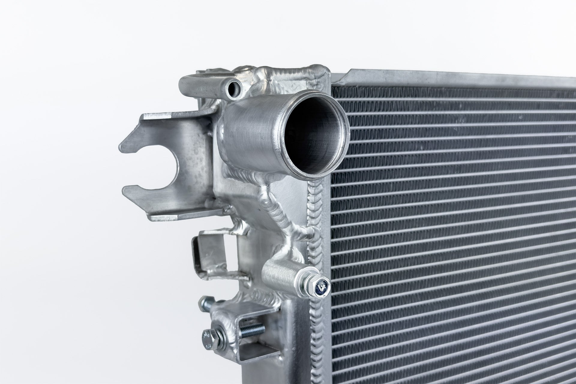 CSF #7340 Jeep Wrangler (JL) & Gladiator (JT) Heavy-Duty All-Aluminum Radiator