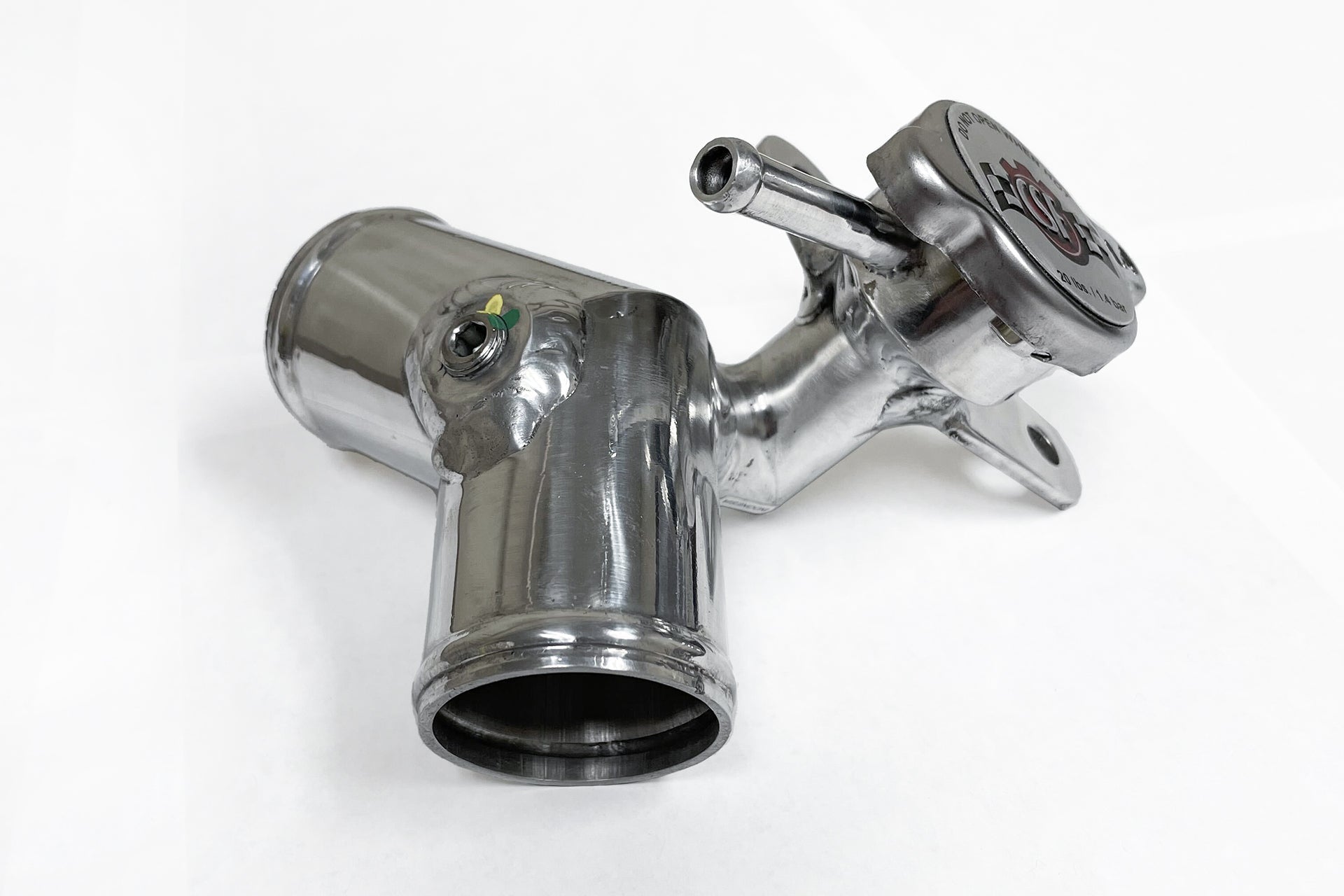 CSF #8044 FR-S/BRZ/86/GR86 All-Aluminum Filler Neck w/1.4 bar High Pressure Radiator Cap