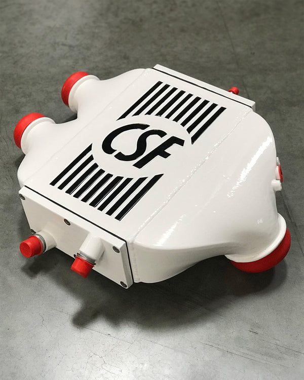 Alpine White w/ Black Pinstriping +$400.00