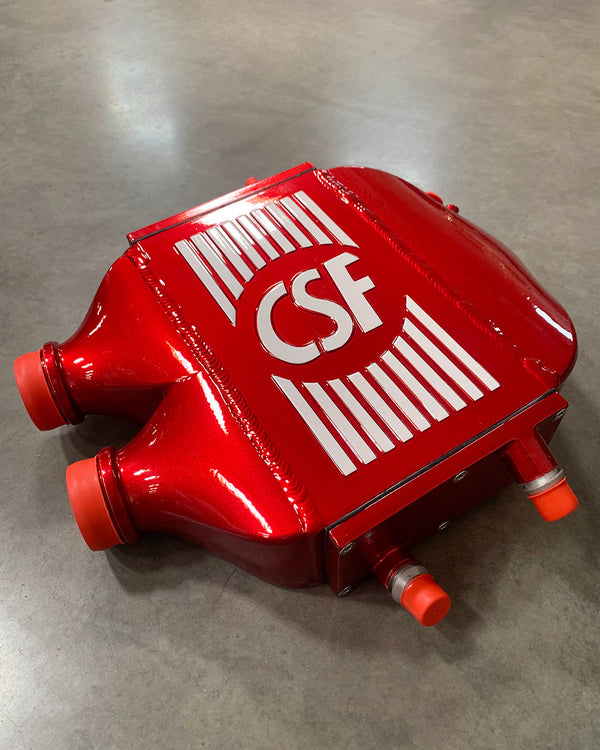 Candy Red w/ cement grey pin-striping +$400.00