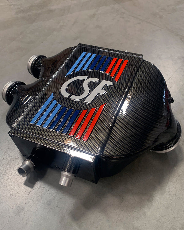 Hydro-dipped Carbon Fiber w/ Hockenheim Silver Striping +$900.00