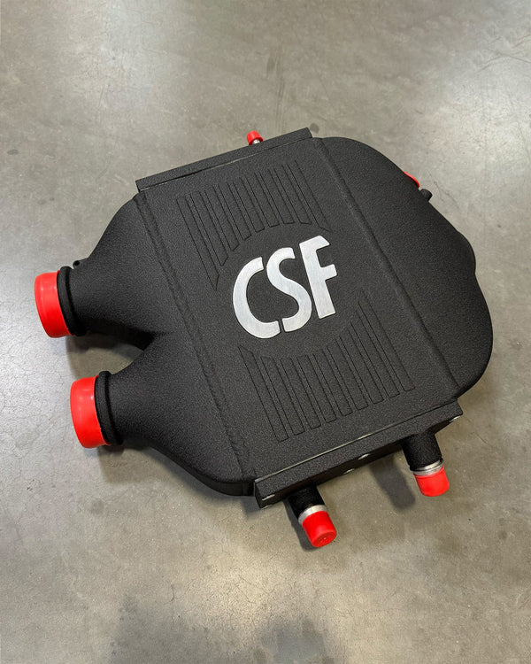 Crinkle Black w/ Hand Brushed CSF logo +$200.00