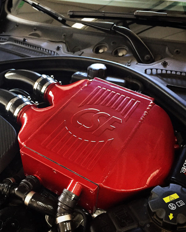Custom Red +$200.00