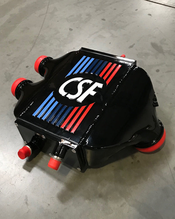 Gloss Black w/ BMW M Colors +$400.00