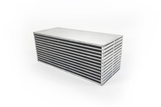 CSF #8084 Air-to-Water Bar & Plate Intercooler Core 12L x 5H x 5W